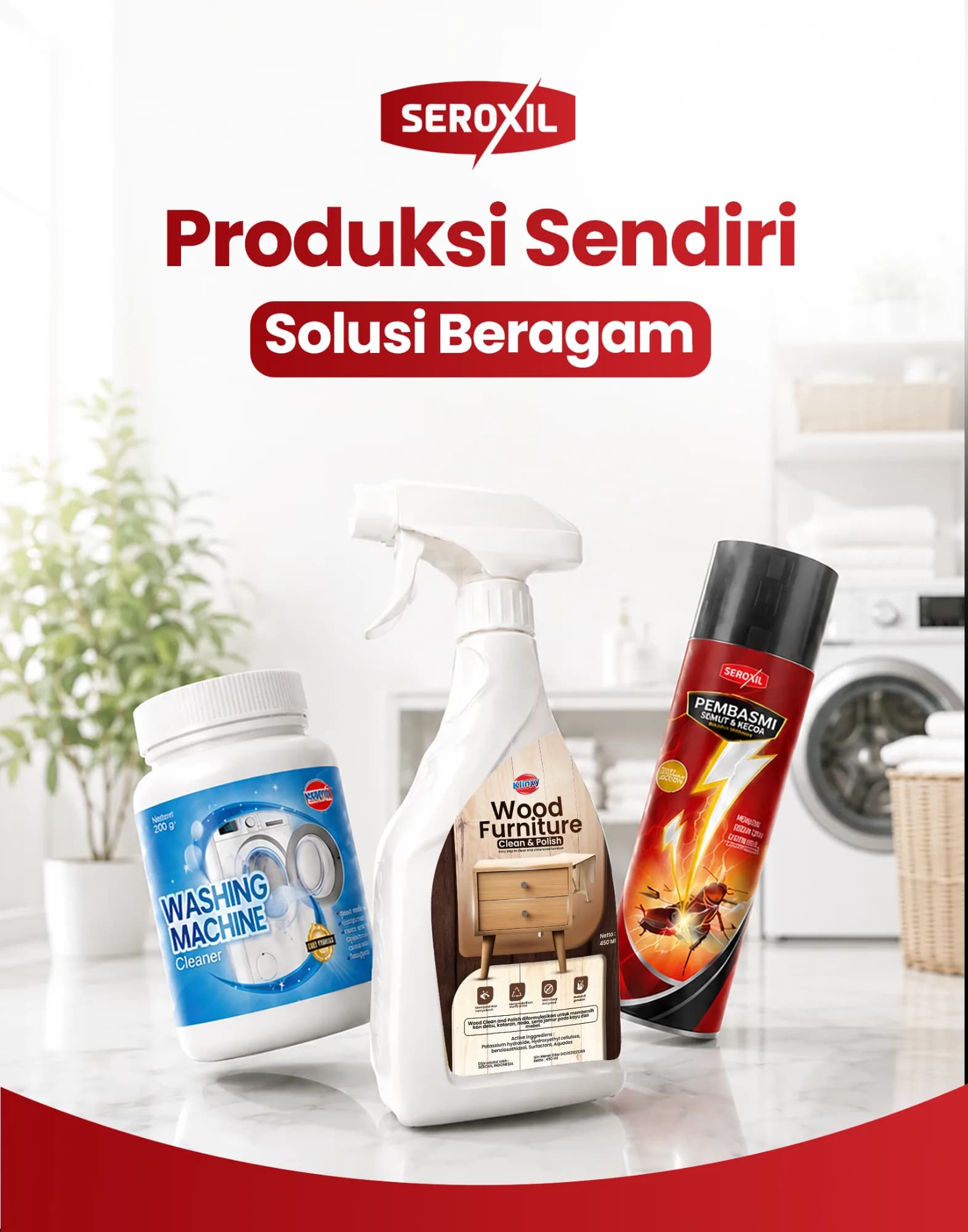 Tentang Seroxil