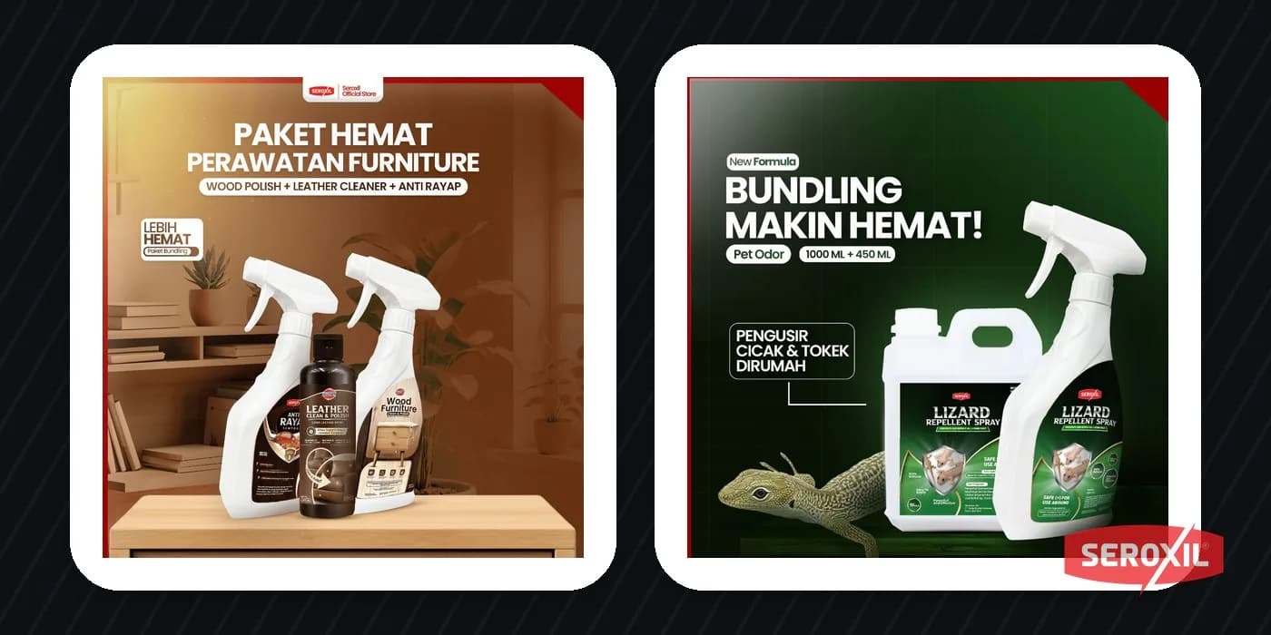 Paket Hemat & Bundling