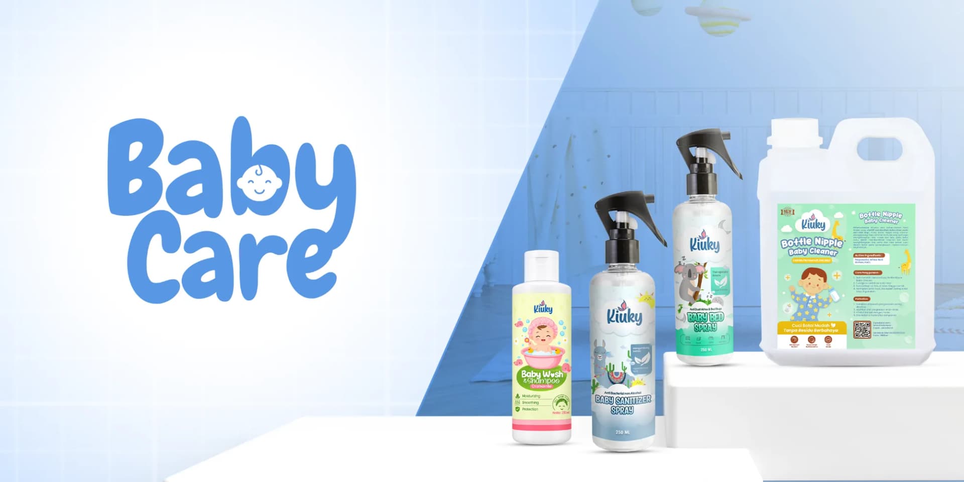 Perawatan Bayi & Anak